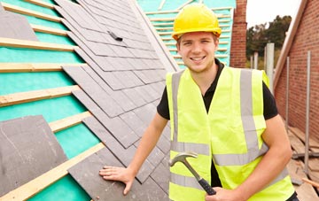 find trusted Pamber Heath roofers in Hampshire