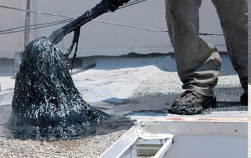 Pamber Heath flat roof waterproofing costs