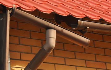 Pamber Heath gutter repair costs