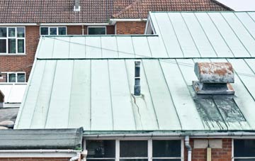 Pamber Heath lead roofing costs