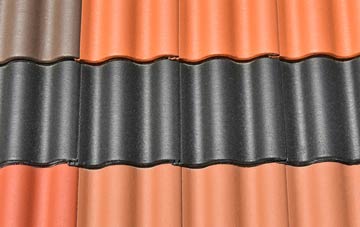 uses of Pamber Heath plastic roofing