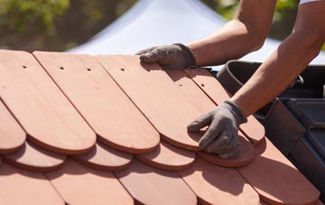 Pamber Heath roof tile contractors