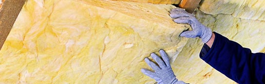 quotes for Pamber Heath roof insulation