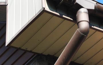 Pamber Heath soffit installation costs